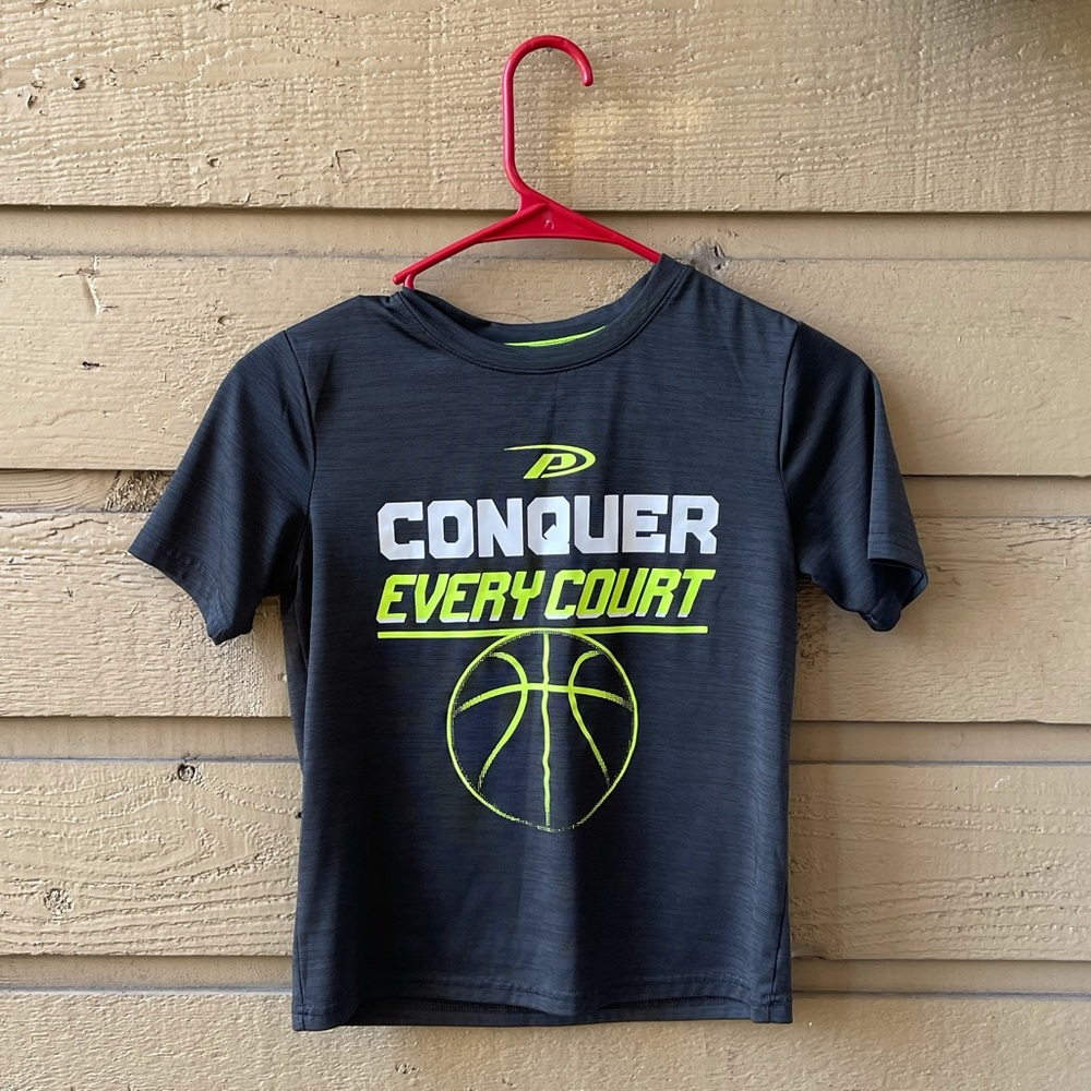Pro Player Graphic Athletic Shirt